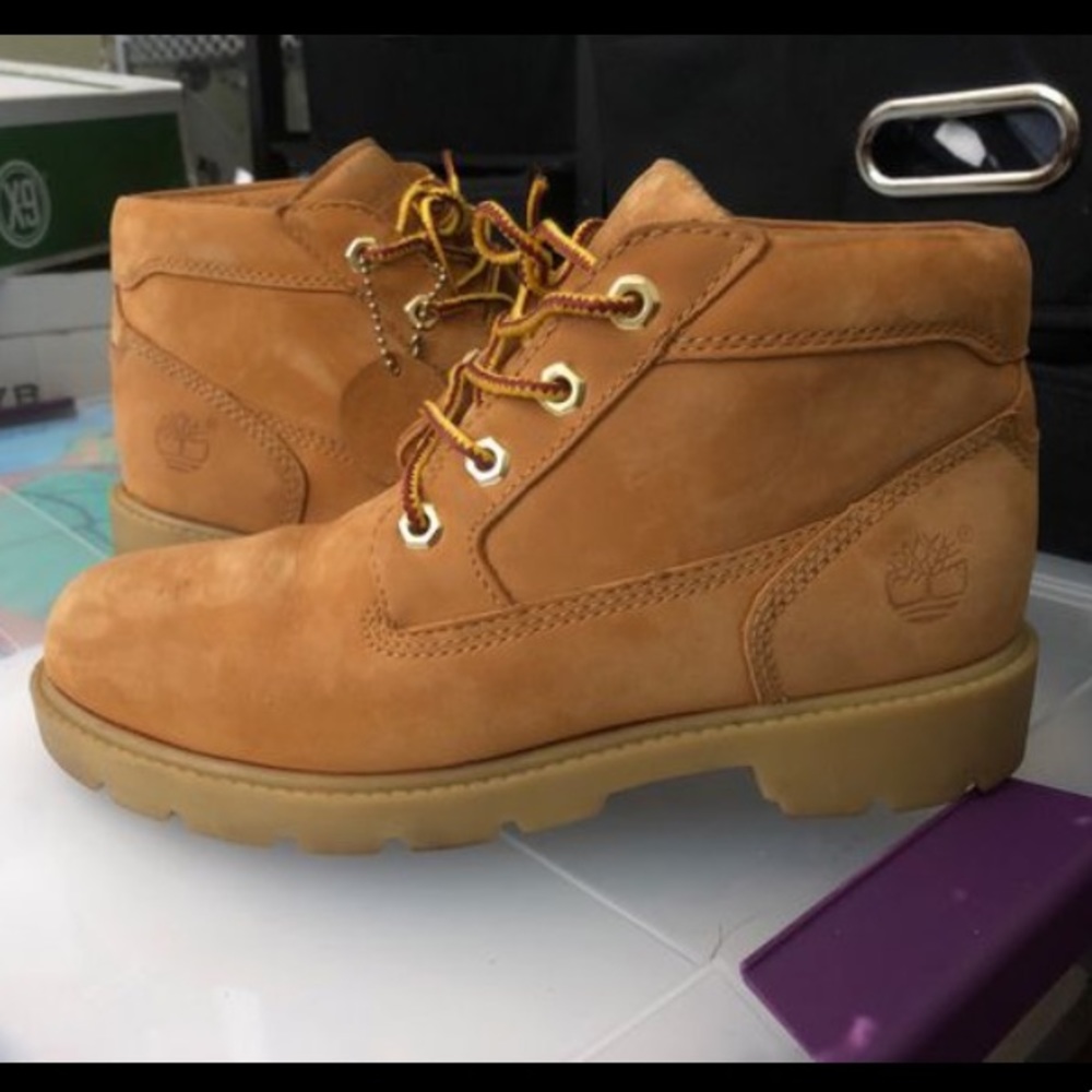 Timberlands